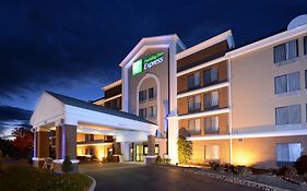Holiday Inn Express Richmond I-64 Short Pump Area By Ihg